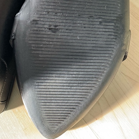 Vionic Savannah Boa Pattern Penny Loafers Leather Size 11 - Picture 10 of 12